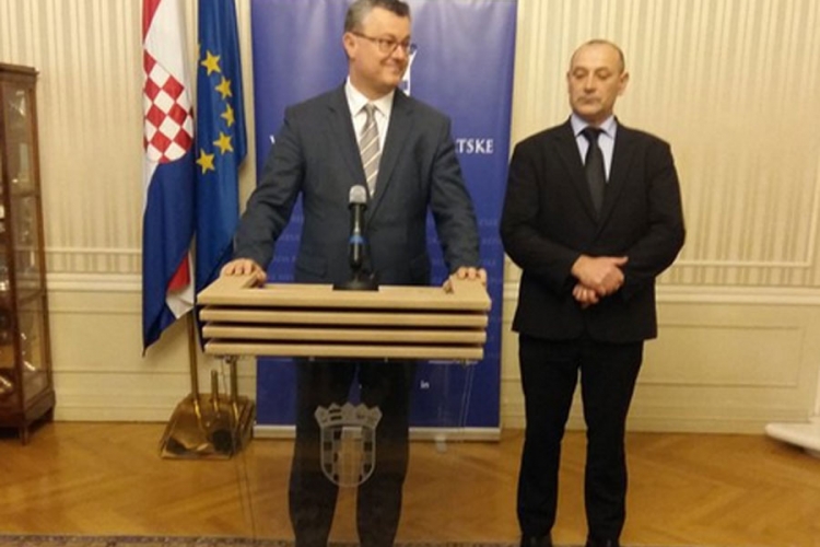 Orešković: Vlada u Medvedu dobila najboljeg kandidata