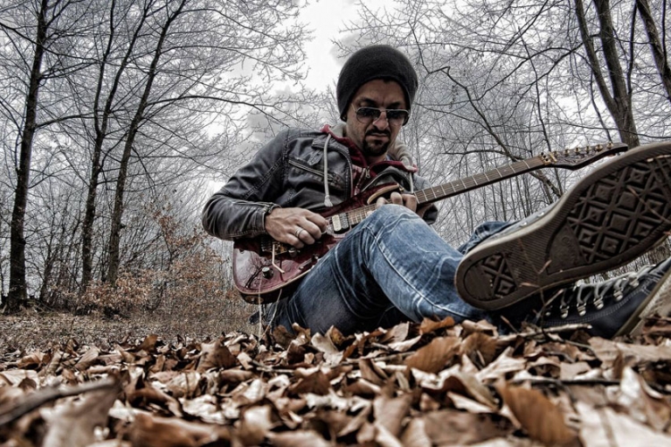 "Omiš guitar fest": Muris Varajić kao solista i član žirija