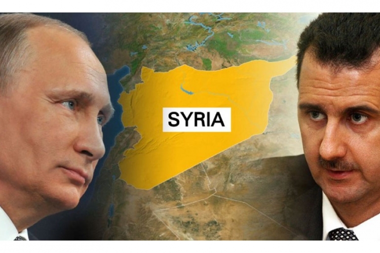 The National Interest: Pet razloga za Putinovo sirijsko iznenađenje


