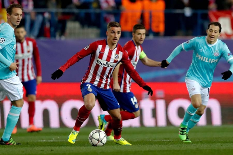 Liga šampiona: Atletiko u četvrtfinalu nakon penala
