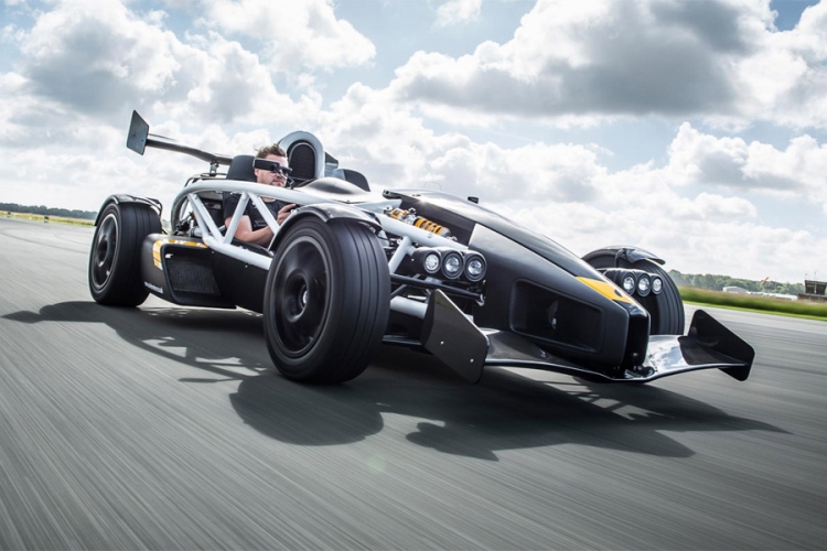 Ariel Atom slavi jubilej i novi ugovor sa Hondom
