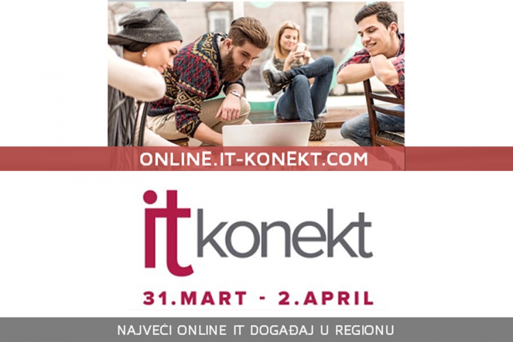 ITkonekt – pronađi posao u IT-ju iz fotelje