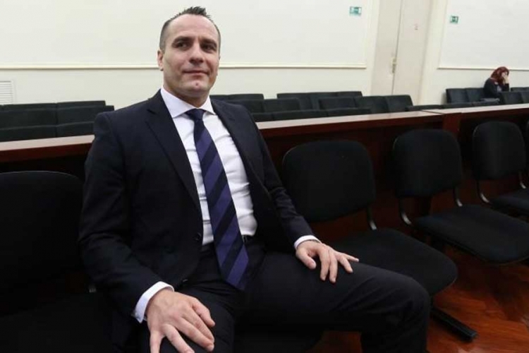Bivši Sanaderov tjelohranitelj postao zamjenik šefa MUP-a