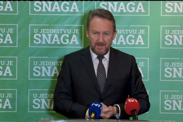 Izetbegović: Trebamo jednog kandidata za načelnika Srebrenice, pozvaćemo Durakovića na razgovor