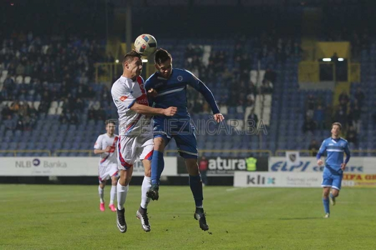 Željezničar posljednji polufinalista Kupa BiH