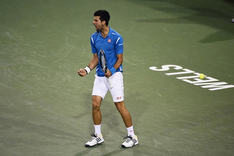 Novak ispratio i Lopeza za plasman u četvrtfinale