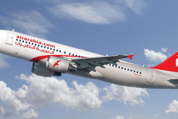 Linija Sarajevo - Šarža aviokompanije Air Arabia