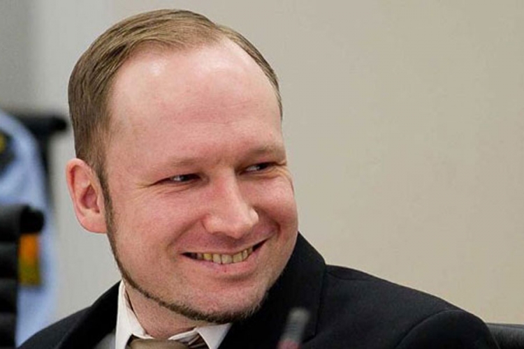 Masovni ubica Breivik tvrdi da ga norveške vlasti žele ubiti