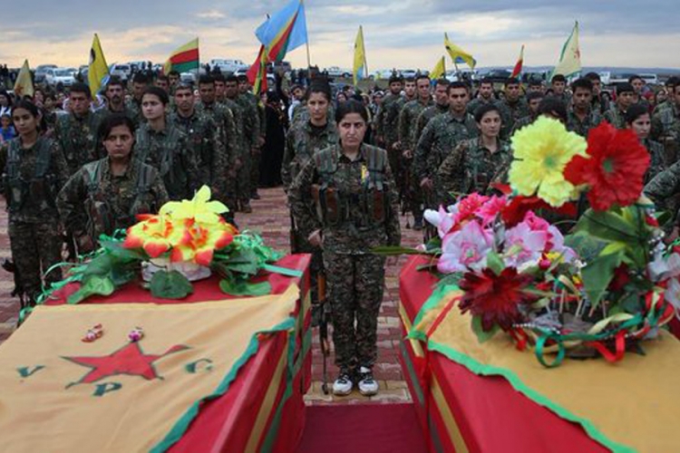 Kurdi proglasili federalni region u Siriji


