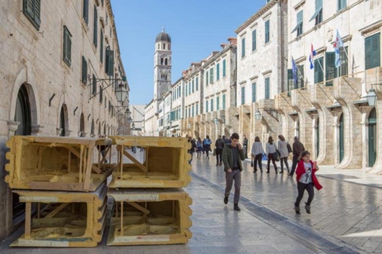Završeno snimanje Ratova zvijezda u Dubrovniku