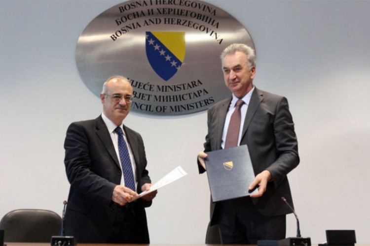 BiH i Grčka potpisale akcioni plan o ekonomskoj i tehnološkoj saradnji