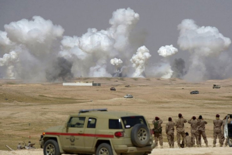 Borba za dominaciju Bliskim istokom: Saudijska Arabija ima 7 nuklearnih bombi?


