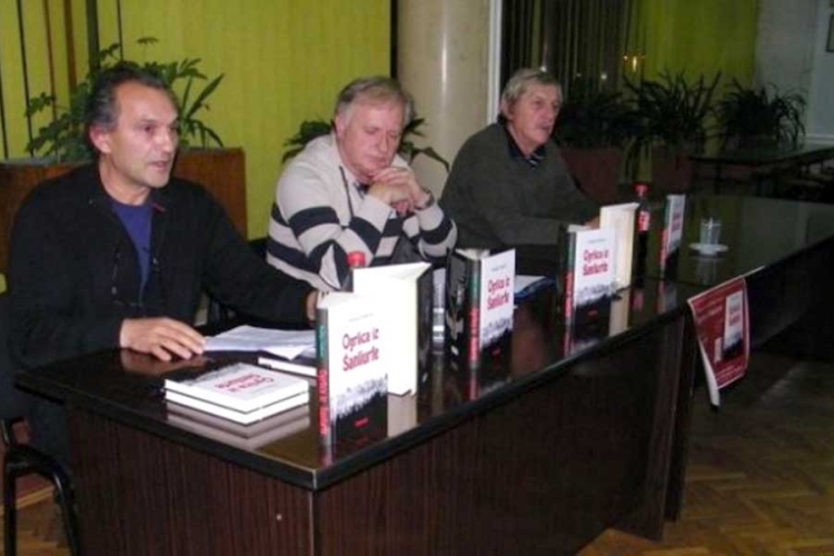 U Tuzli promovisan roman "Ogrlica iz Šanliurfe"
