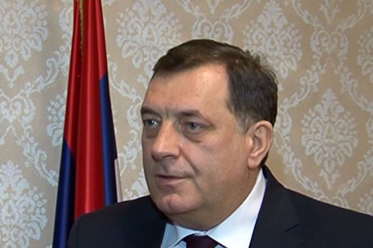 Dodik: Sve što se Karadžiću dešava nema element pravde već osvete