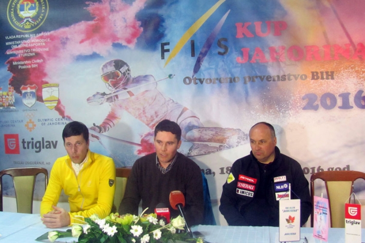 Otvoren "Fis kup Jahorina 2016"
