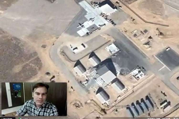 Misteriozno otkriće u bazi Oblast 51 (VIDEO)