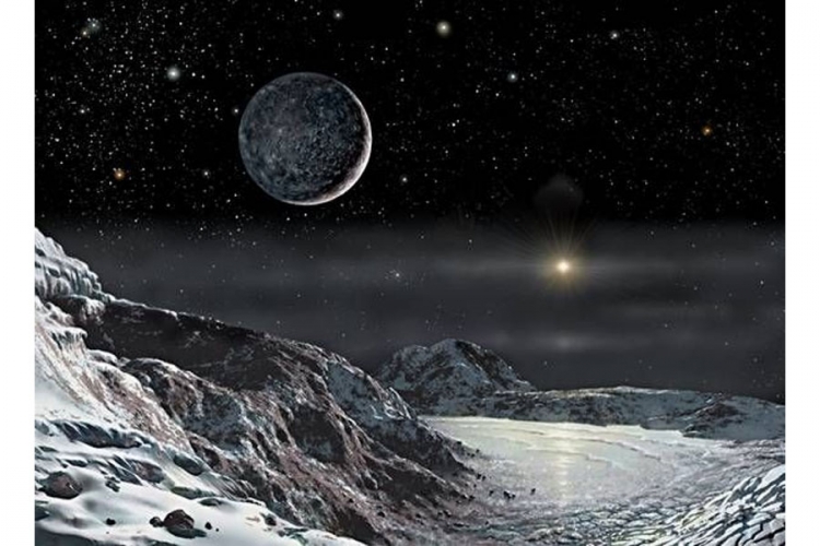 Astronomi tvrde da bi na Plutonu mogao biti okean