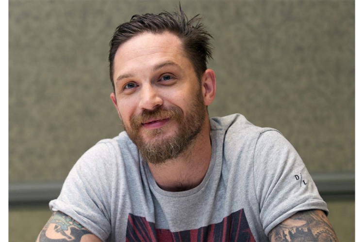 Tom Hardi: Najpoželjniji muškarac na svijetu (FOTO)