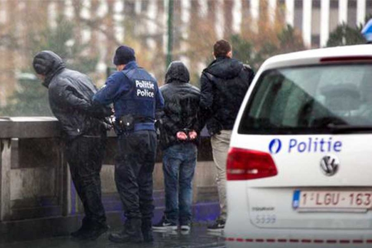 Salah Abdeslam, "mozak napada" u Parizu, uhapšen u Molenbeku (VIDEO)