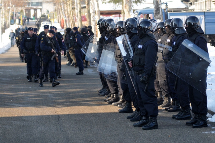 Lukač: Rezervni sastav policije RS će biti formiran


