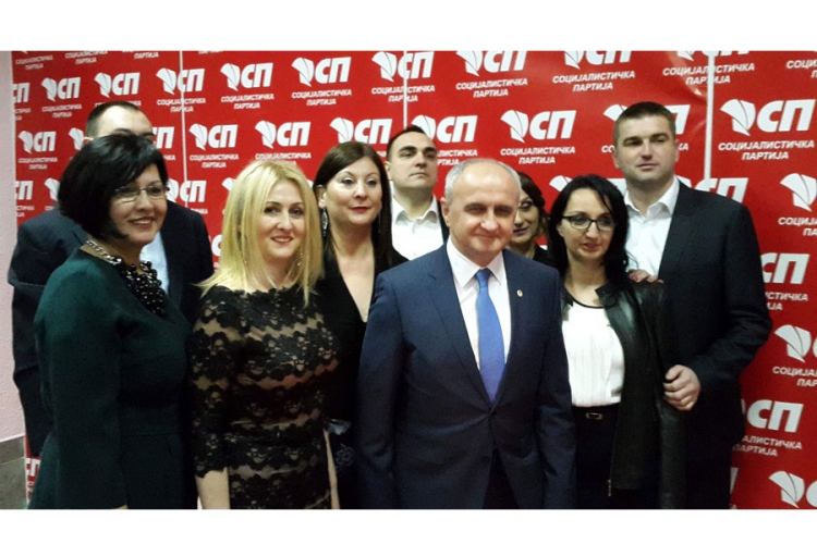 Đokić: SP će na lokalnim izborima nastupiti mnogo odlučnije