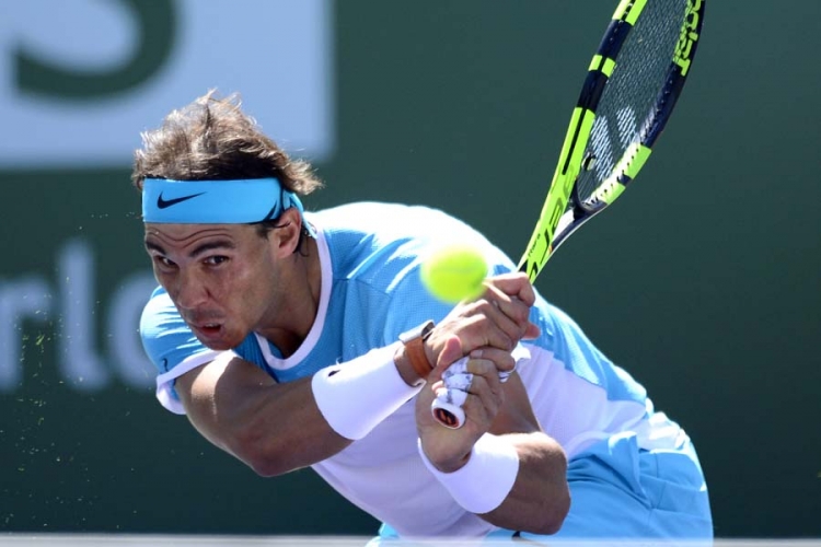 Nadal čeka Đokovića u polufinalu