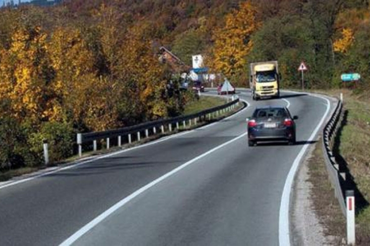  Stanje na putevima: Bez vanrednih zastoja