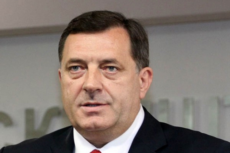 Dodik uputio saučešće Putinu i građanima Ruske Federacije