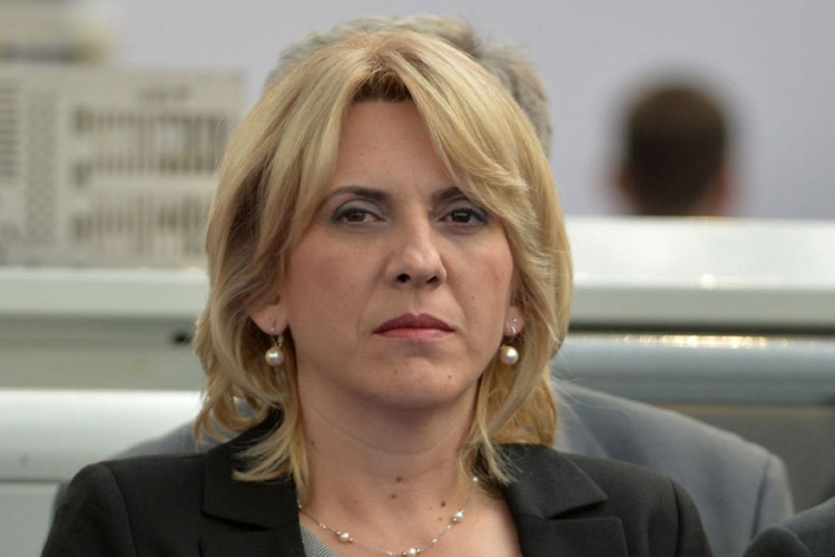 Cvijanovićeva uputila telegram saučešća Medvedevu