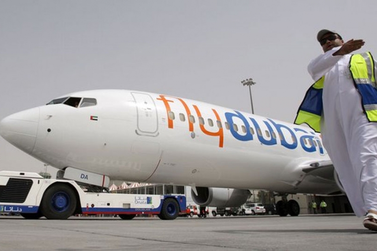 "Flajdubai": U avionu nije bila bomba
