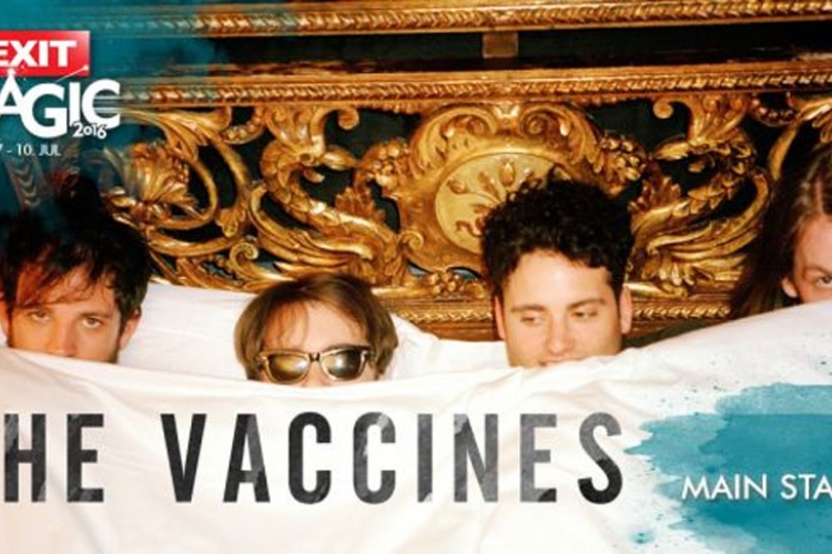 The Vaccines i gitarski pobunjenici na Exitu