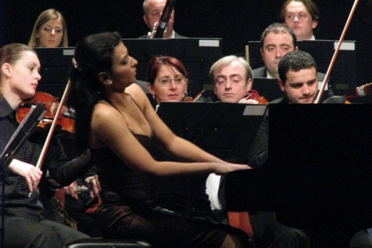 Tuzla: Održan gala koncert "Večer baroka"
