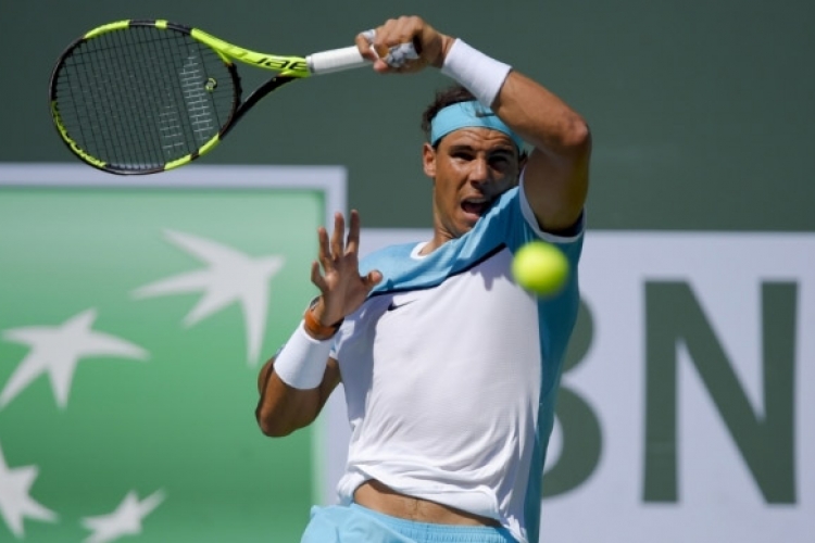 Nadal: Nije život jedan protivnik