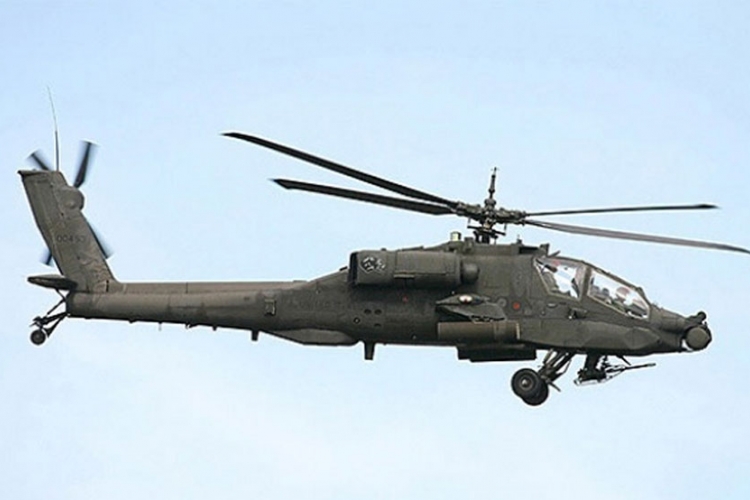 Grom udario u helikopter u Indoneziji: Poginulo 10 osoba