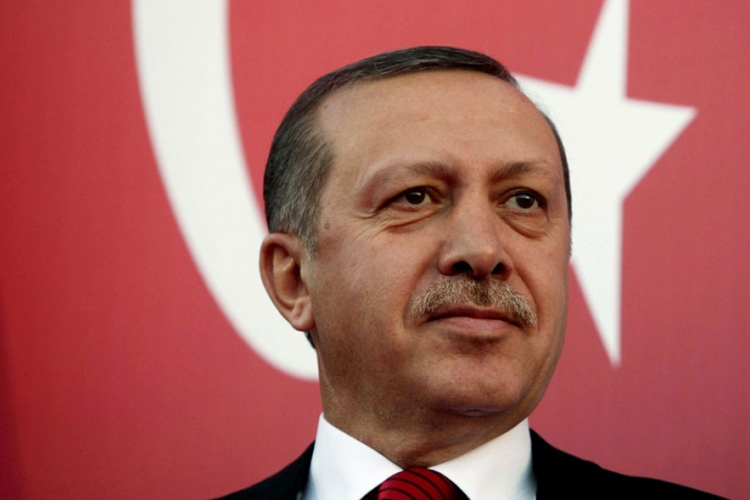 Erdogan: Turska odavno zaslužila Šengenski sporazum