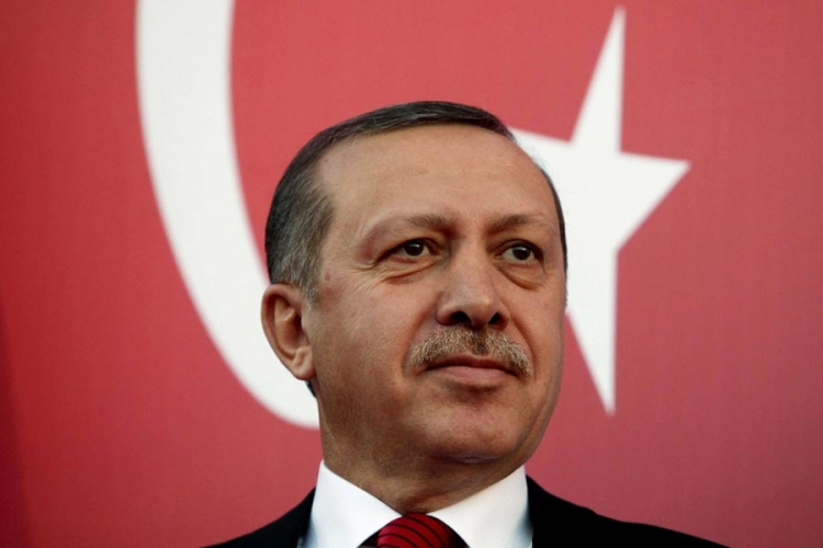 Erdogan tvrdi, EU nas obmanjuje od 1963.