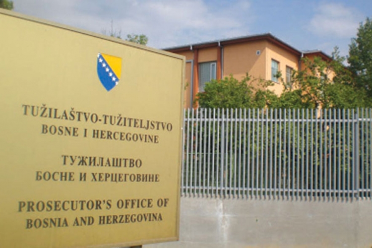 Tužilaštvo BiH podiglo optužnicu protiv novinara i urednika Elta TV


