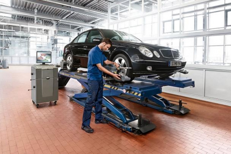 Mercedesova proljećna servisna akcija