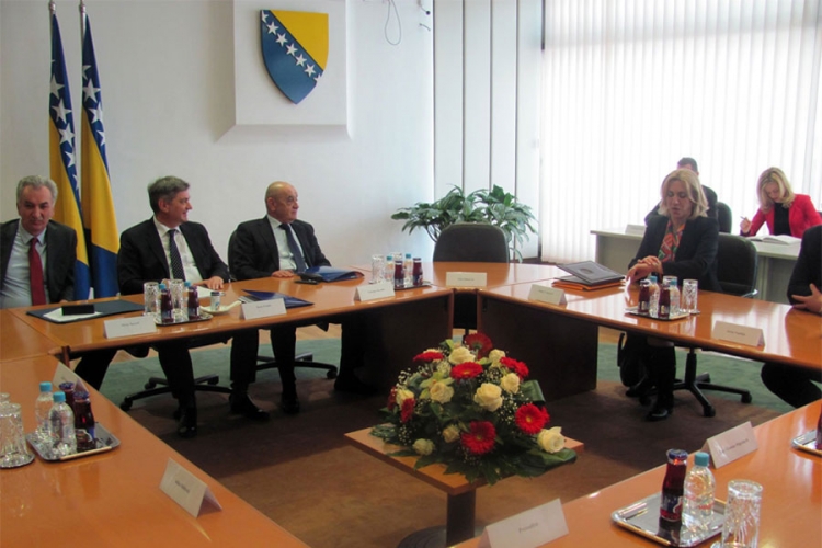 U Sarajevu počeli pregovori o mehanizmu koordinacije: Cvijanović - nisam optimistična