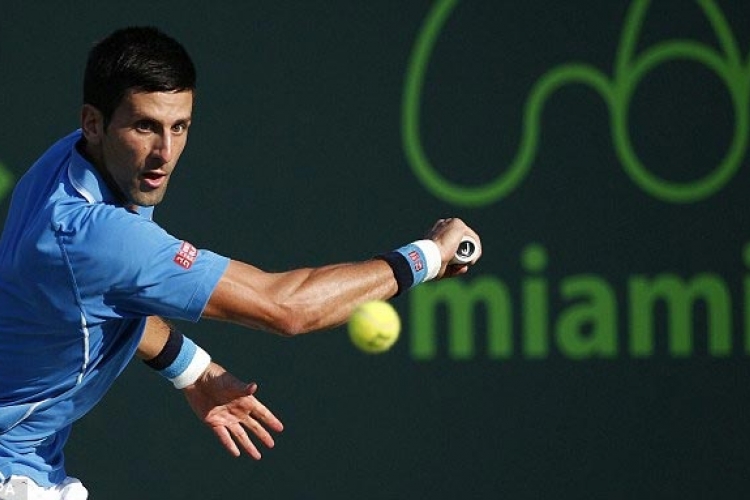 Majami: Novak na Rodžera u polufinalu