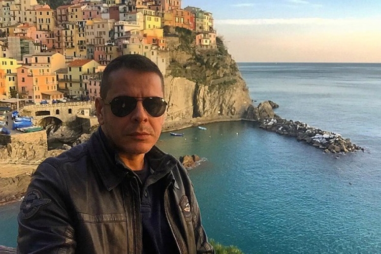 Popularni Vlado Georgiev postaje tata