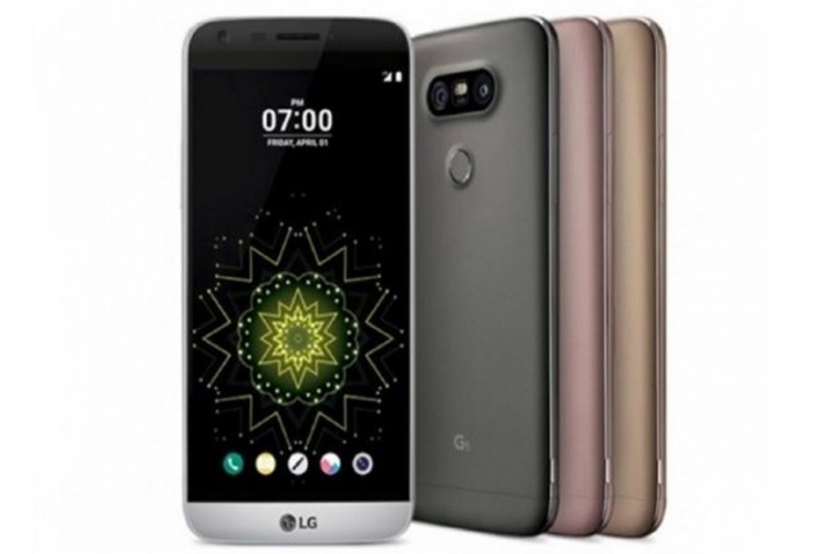Ozvaničen LG G5 sa Snapdragon 652 čipom