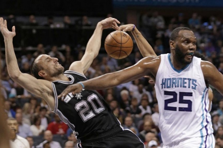 NBA:San Antonio prokockao 23 poena prednosti (VIDEO)