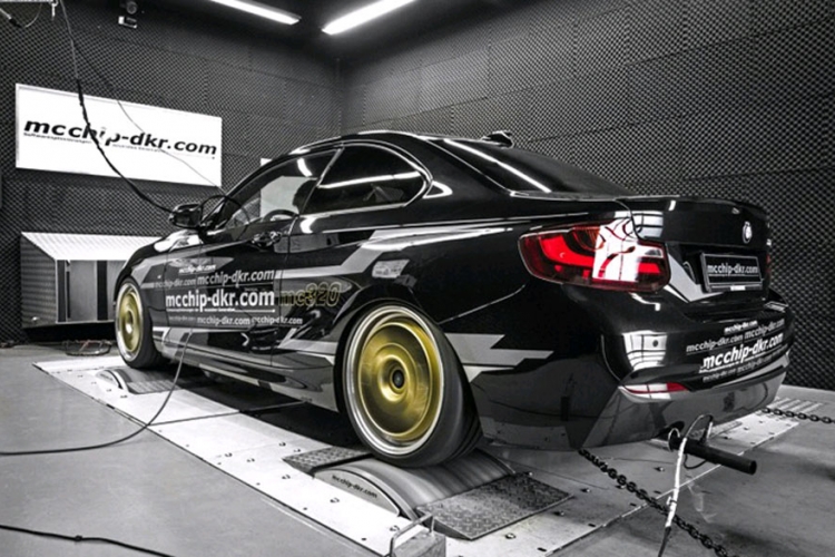 BMW 220i u ekstremnom izdanju