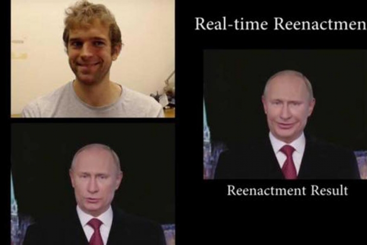 Postanite Putin, Tramp, Buš...(VIDEO)
