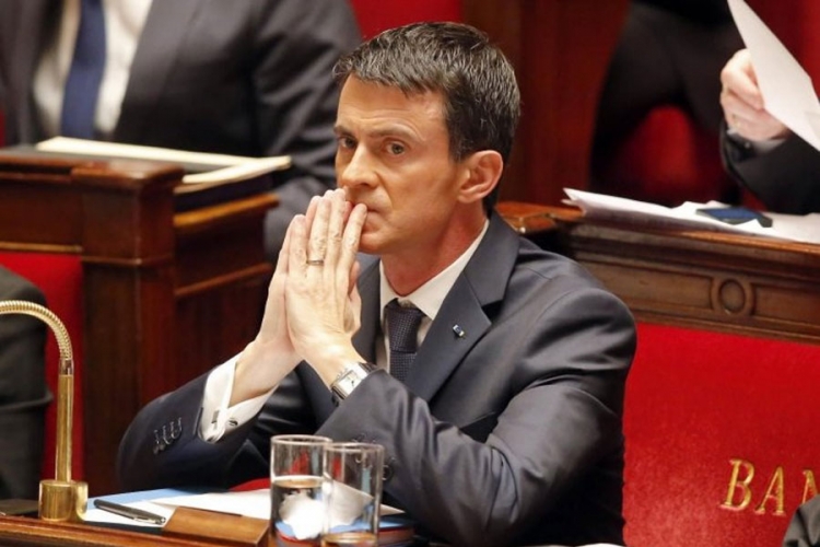 Vals: Evropa je u ratu