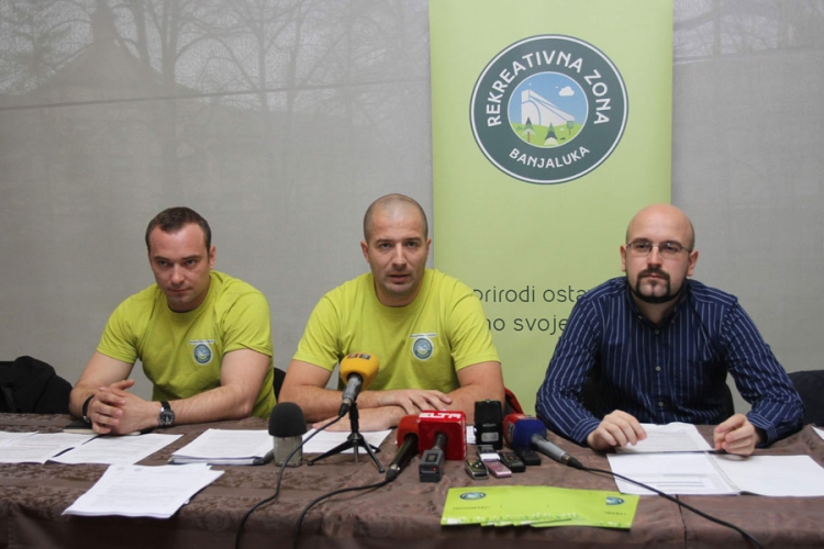 Banjaluka: Borba da rampa za Banj brdo ostane spuštena za auta
