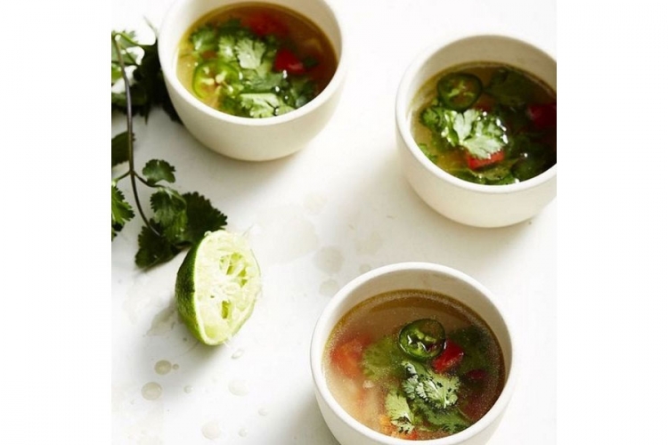 Souping: Proljećni detoks organizma