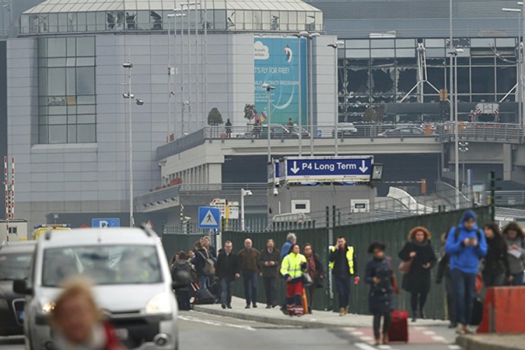 Bjelorusi negirali umiješanost u napade u Briselu