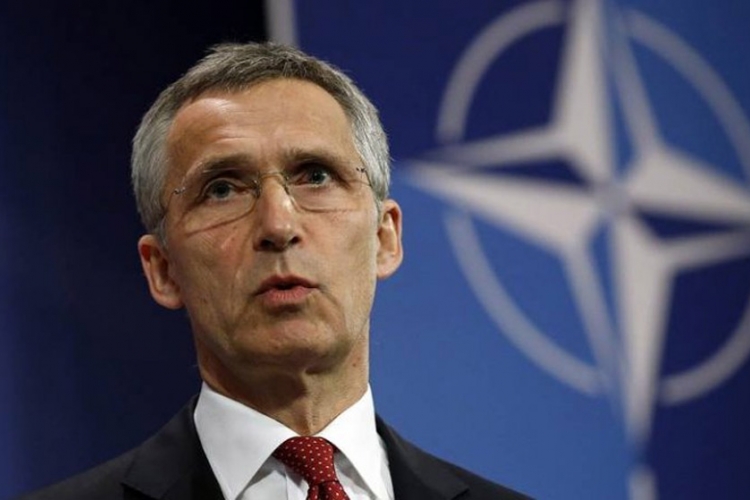 Stoltenberg: Terorizam neće poraziti demokratiju